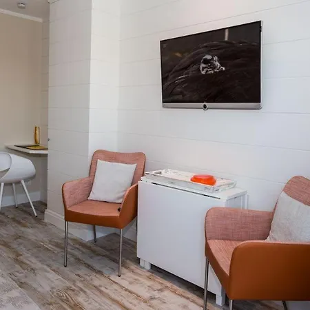 Haus Doktor Ross Strasse 25 Whg 1 * Westerland